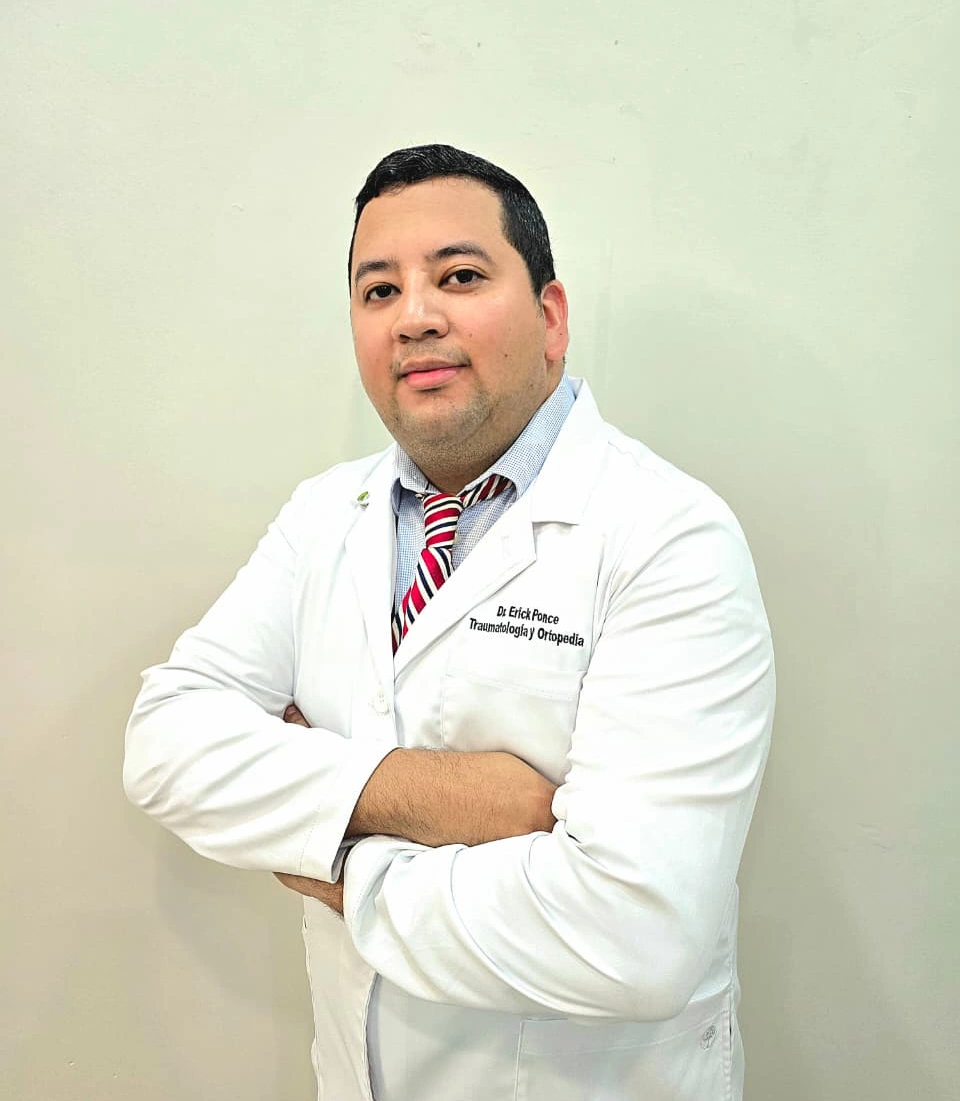 Dr. Erick Ponce - Atención centrada en el paciente en San Pedro Sula