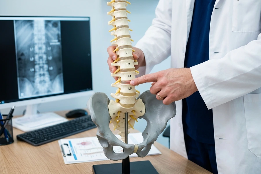 Ortopedia general, dolor de columna, cadera, mano y pie en San Pedro Sula - Dr. Erick Ponce